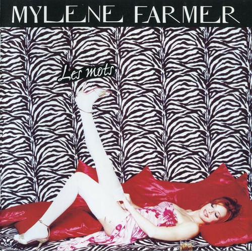 Mylene farmer les mots - -,