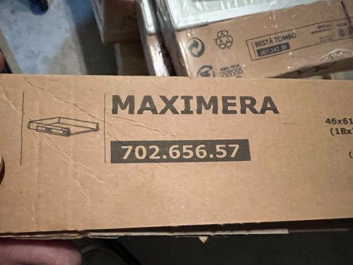 Ikea maximera 702 656 - ikea,