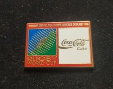 RARE PINS COUPE DU MONDE DE