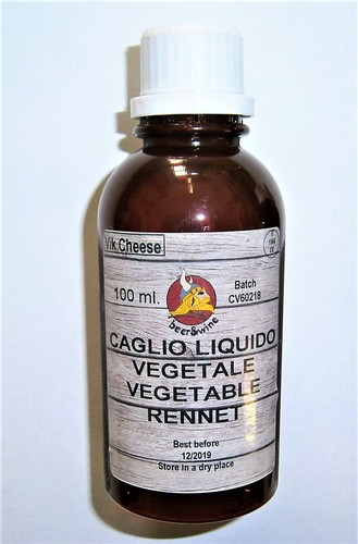 Présure liquide - présure,