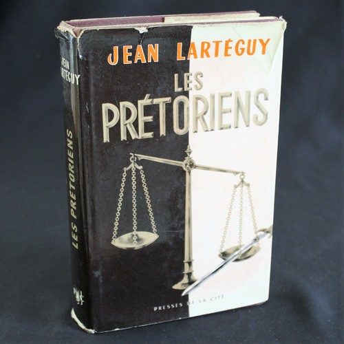 Les prétoriens jean - les,