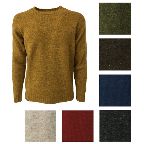 Pull homme col - homme, rond