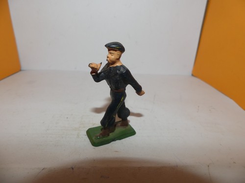 Figurine starlux chasseur - figurine,