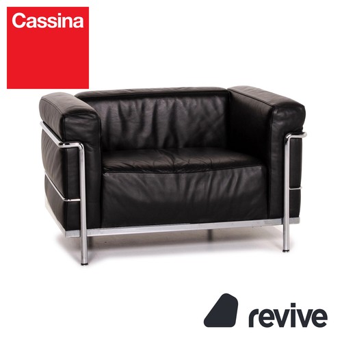 Cassina corbusier 3 - corbusier,