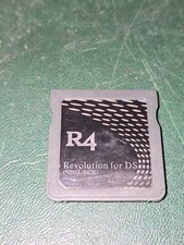 Carte R4 Upgrade Revolution for DS + µSD 2GB