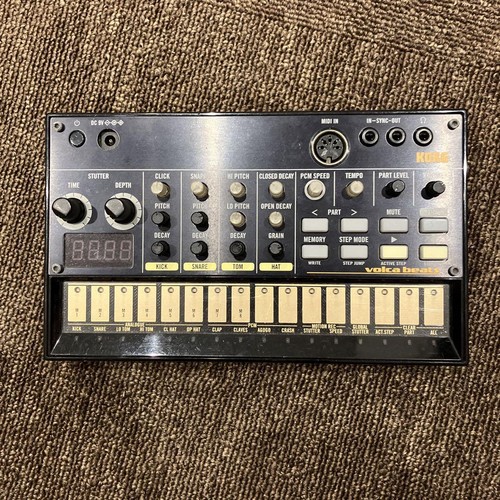 Synthétiseur séquenceur korg - synthétiseur,