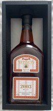 Rhum NEISSON 2003 Brût De