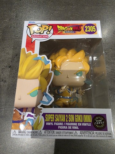 Abîmé funko pop super - [abîmé],