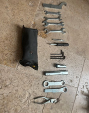 Tdr 125 Trousse à outil origine 4fu/5ae 1993 - 2004