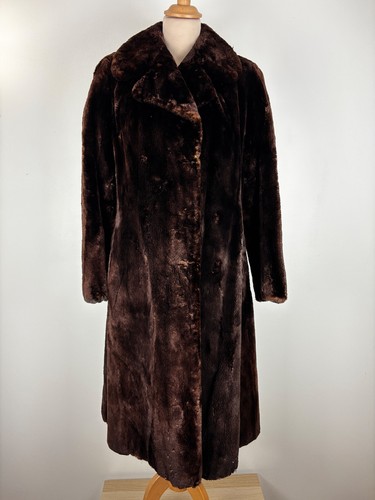 Manteau fourrure holt - manteau,