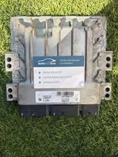 CALCULATEUR MOTEUR ECU RENAULT