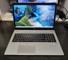 15,6" HP EliteBook 850 G6 Core