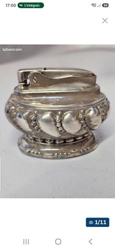 Briquet vintage ronson - vintage,