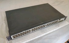 HP  .. SWITCH 48 PORTS 10/100/1000Mbps & 4xSFP   ..Ref : V1910-48G / JE009A