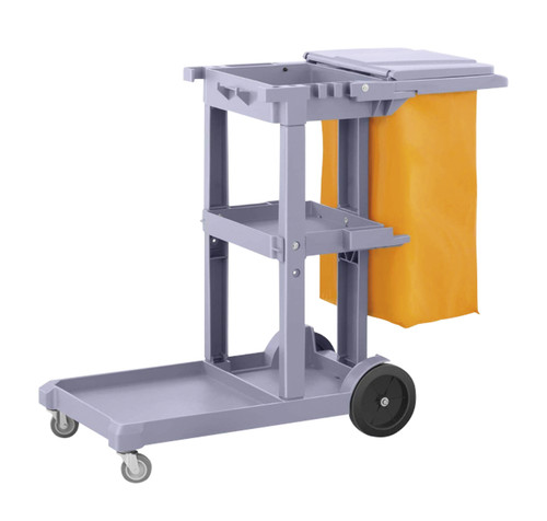 Chariot nettoyage - de,