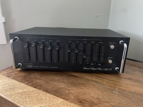 Adc sound shaper one ii - mk,