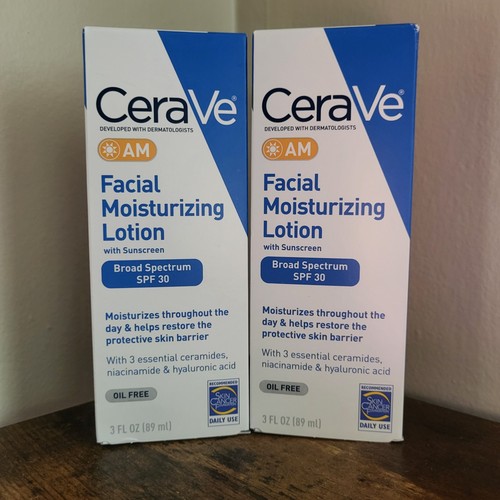 Cerave facial - 2,