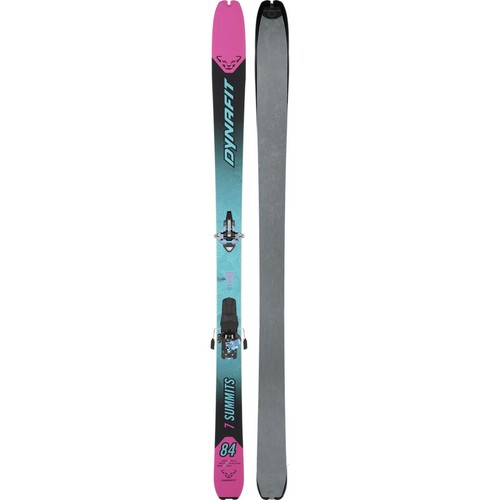 Set ski alpinisme femme - de,