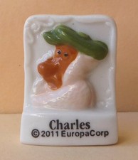 Fève Un Monstre à Paris - 2012 - Charles