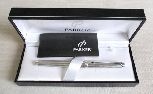 Stylo plume parker plaqué - plume,