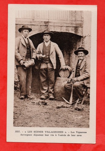 Les scènes villageoises - les,