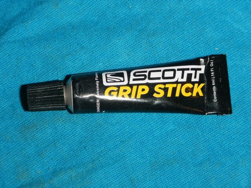 Handlebar hand grip glue - handlebar,