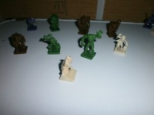 LOT de figurines pour jeu