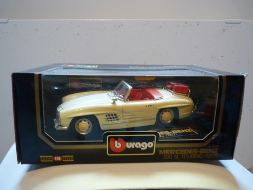 Modèle réduit mercedes - réduit,