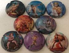 Capsule de champagne CHARDONNIER Y. (série de 86. à 86g.)