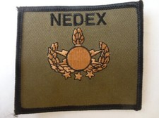 PATCH 3 Etoiles NEDEX I.M.S