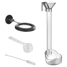  Distributeur Pour Poisson D'aquarium Mangeoire À Crevettes De Aux