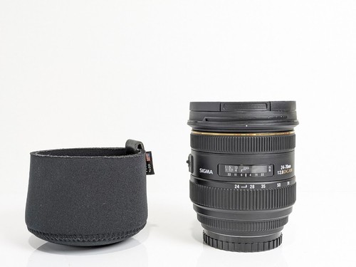 Sigma 70mm 8 - sigma, 24-70mm