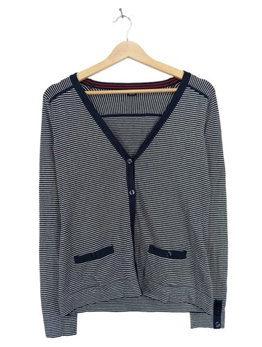 Oliver pull col v dames - col, en