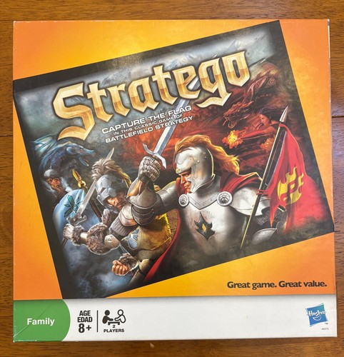 Stratego capture the flag - capture,