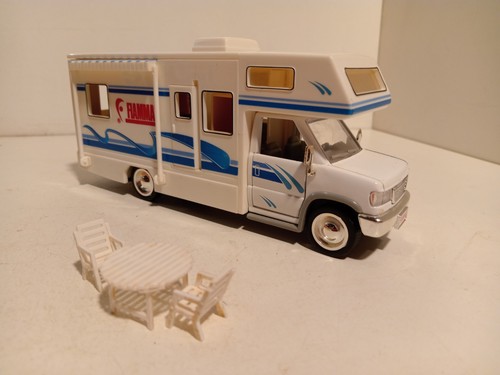 Fiamma ford f150 camping car - fiamma,