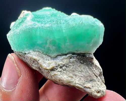 Cristal smithsonite - cristal, de