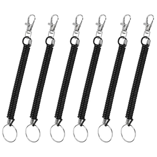 Pièces porte clés à - 6, porte-clés