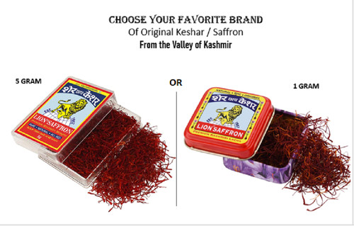 Safran kesar original - safran, de