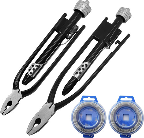 Pieces safety wire - pieces,