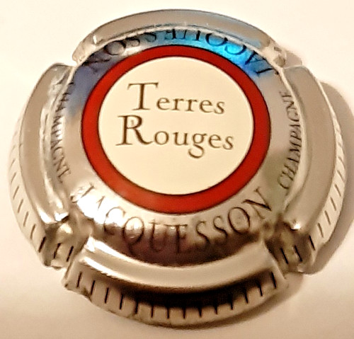 Capsule champagne jacquesson - capsule,
