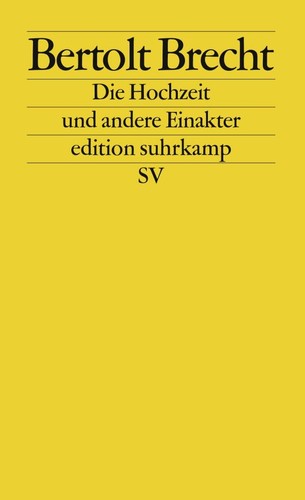 Bertolt brecht wolfgang die - brecht,