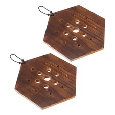  2 Pcs Jardinière Murale