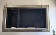 Meuble tv suspendu bronze Designer italien Ego Zeroventiquattro