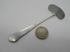 RAVISSANT RACLOIR A BOUILLIE EN ARGENT MASSIF WMF 800 ALLEMAGNE