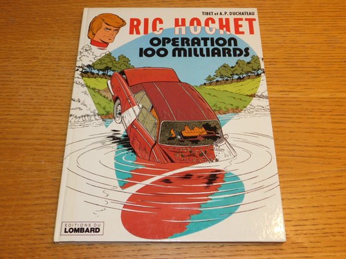 Album operation 100 - operation,