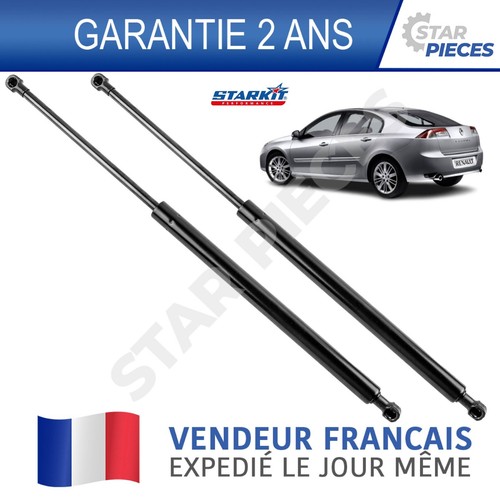 Verin coffre arriere - verin,