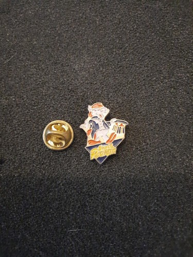 Pin super poulain chocolat - pin's,