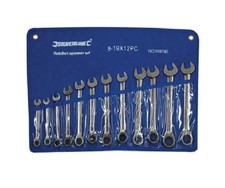 CLES MIXTES A CLIQUET -