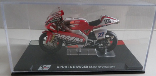 Moto aprilia rsw250 casey - 1/24,
