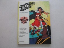 CHEVALIER ARDENT BE/TBE LE